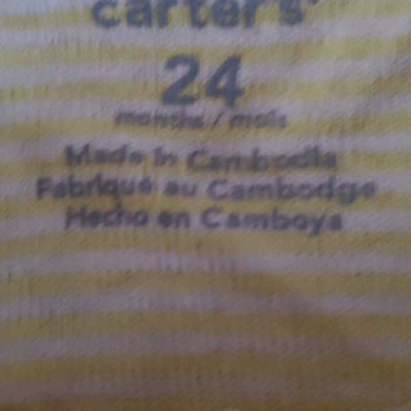 Carter's - Picture 2 of 2